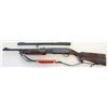 Image 1 : Ithaca model 37 Deer Slayer 20 ga. SN 371529929 pump action shotgun with 19" smooth bore barrel, ope