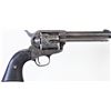Image 2 : Colt SA .45 SN 161941 black powder revolver with condemned period replaced and shortened 5" barrel. 