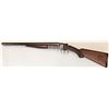 Image 1 : Stevens Model 335 12 ga. SN 9337 SXS hammerless shotgun, shortened 18 3/8" barrels and case hardened