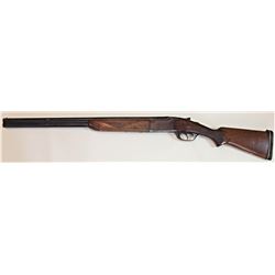 Marlin Model 90 16 ga. SN D203 O/U shotgun 26" barrels, matted to top with solid rib. Fair condition