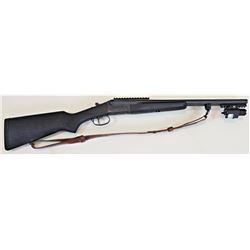 Stoeger Double Defense 20 GA. SN a057076-12 SXS shotgun 20" ported barrels, single trigger, tang saf