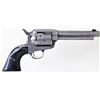 Image 2 : Colt SA Army .32 cal. SN 313961 revolver with standard 5 1/2" barrel blued finish with Colt hard rub