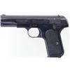 Image 1 : Colt Model 1903 .32 cal. SN 14219 semi auto pistol 4" barrel blued finish. Pistol in excellent mecha