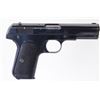 Image 2 : Colt Model 1903 .32 cal. SN 14219 semi auto pistol 4" barrel blued finish. Pistol in excellent mecha