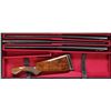 Image 1 : Set of 3 Browning Superposed O/U 28" steel barrels and walnut stock including .410, .28 and 20 gauge