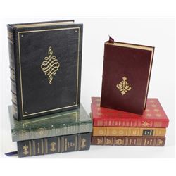 Collection of 7 gun books.