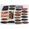 Image 1 : Misc. assortment of shotgun buttpads.