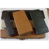 Image 1 : Collection of 6 gun hardcases.