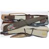 Image 1 : Collection of 12 rifle soft cases.