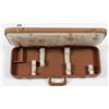 Image 1 : Browning luggage hardcase for 22 auto takedown rifle good condition NO keys.takedown rifle good cond