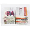 Image 1 : 5 boxes Winchester .375 H&H 96 rounds total, 1 box missing 4.  PICK UP ONLY total, 1 box missing 4. 