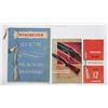 Image 1 : 3 original Winchester brochures, Model 21 Double , Gun Salesman Hand book and Instructions for Model