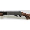 Image 2 : Remington 870 Express 20 ga. Sn 0903712U pump action shotgun showing matte black finish, 28" vent ri