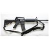 Image 1 : DPMS A-15 .223 cal. SN F264837 semi auto rifle 18" barrel with collapsible stock and 30 round magazi