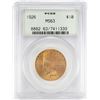 Image 1 : 1926 $10 Indian Head Eagle Gold Coin PCGS MS63