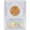 Image 2 : 1901 $10 Liberty Head Eagle Gold Coin PCGS MS62