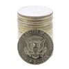Image 2 : Roll of (20) Brilliant Uncirculated 1964 Kennedy Half Dollar Coins