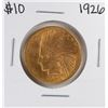 Image 1 : 1926 $10 Indian Head Eagle Gold Coin