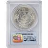 Image 2 : 1882-S $1 Morgan Silver Dollar Coin PCGS MS65