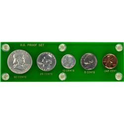 1957 (5) Coin Proof Set