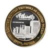 Image 1 : .999 Fine Silver Atlantis Casino & Resort Reno, NV $10 Limited Edition Gaming Token