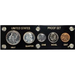 1954 (5) Coin Proof Set