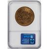 Image 2 : 1878-S $20 Liberty Head Double Eagle Gold Coin NGC MS61