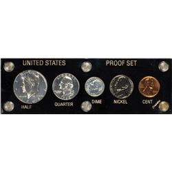 1964 (5) Coin Proof Set