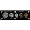 Image 1 : 1964 (5) Coin Proof Set