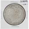 Image 1 : 1889-CC $1 Morgan Silver Dollar Coin