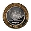 Image 2 : .999 Silver Plaza Las Vegas, NV $10 Casino Limited Edition Gaming Token