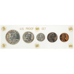 1958 (5) Coin Proof Set
