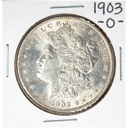 1903-O $1 Morgan Silver Dollar Coin