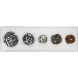 1957 (5) Coin Proof Set