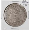 Image 1 : 1886-S $1 Morgan Silver Dollar Coin