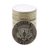 Image 2 : Roll of (20) Brilliant Uncirculated 1964 Kennedy Half Dollar Coins