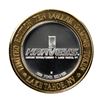 Image 2 : .999 Fine Silver Harveys Resort Lake Tahoe, Nevada $10 Limited Edition Gaming Token