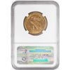 Image 2 : 1907 $10 Indian Head Eagle Gold Coin NGC AU58