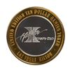 Image 2 : .999 Silver Hilton Las Vegas, Nevada $10 Casino Limited Edition Gaming Token