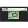 Image 2 : 1874 10 Cent Fifth Issue Fractional Currency Note Fr.1265 PMG Gem Uncirculated 65EPQ