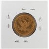 Image 2 : 1885 $5 Liberty Head Eagle Gold Coin