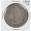 Image 1 : 1903-S $1 Morgan Silver Dollar Coin