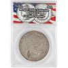 Image 1 : 1901 $1 Morgan Silver Dollar Coin ANACS Certified Genuine