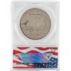 Image 2 : 1901 $1 Morgan Silver Dollar Coin ANACS Certified Genuine