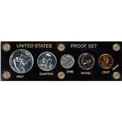 1958 (5) Coin Proof Set