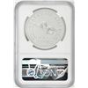 Image 2 : 1792-2017 Half Disme 1 oz. Silver Medal NGC PF70 W/Edmund C. Moy Signature