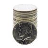 Image 1 : Roll of (20) Brilliant Uncirculated 1964 Kennedy Half Dollar Coins
