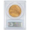Image 2 : 1911-S $20 Liberty Head Double Eagle Gold Coin PCGS MS62
