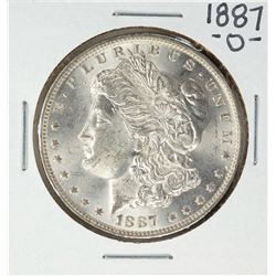 1887-O $1 Morgan Silver Dollar Coin