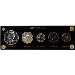 1956 (5) Coin Proof Set